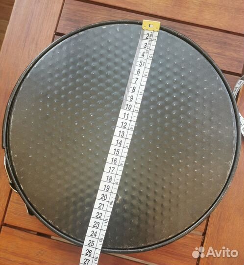 Разъемная Форма для выпечки 26 см