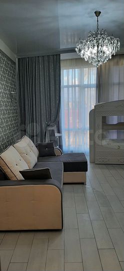 Квартира-студия, 30 м², 2/6 эт.