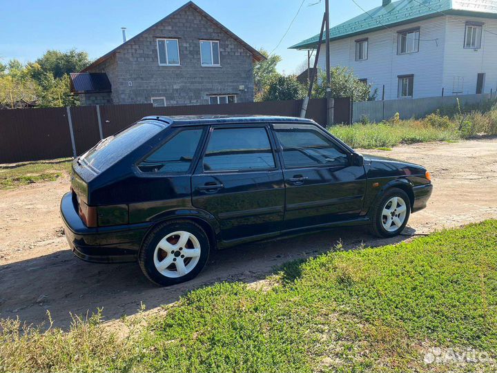 ВАЗ 2114 Samara, 2009