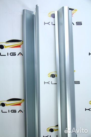 Ремонтный порог Citroen Berlingo 2