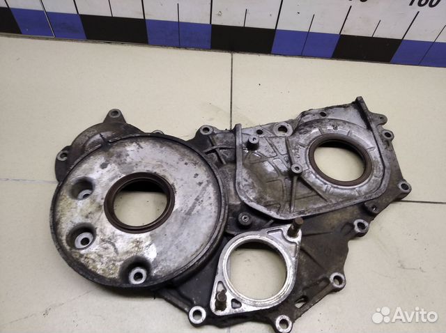 Крышка двигателя передняя Land Cruiser (100) 1998