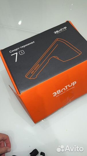 Онлайн касса эвотор 7.3