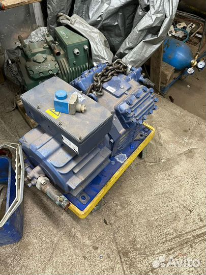 Компрессор Bock HGX4/465-4S