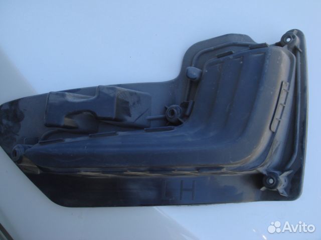 Рио Заглушка птф левая (новая) Rio 3 2011-15