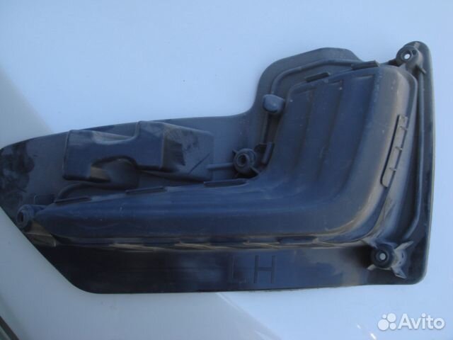 Рио Заглушка птф левая (новая) Rio 3 2011-15