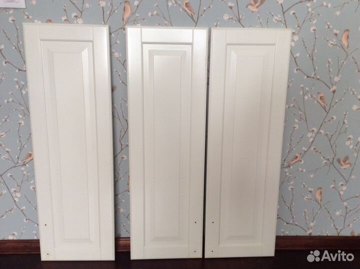 Фасады кухни икеа фактум лидинго