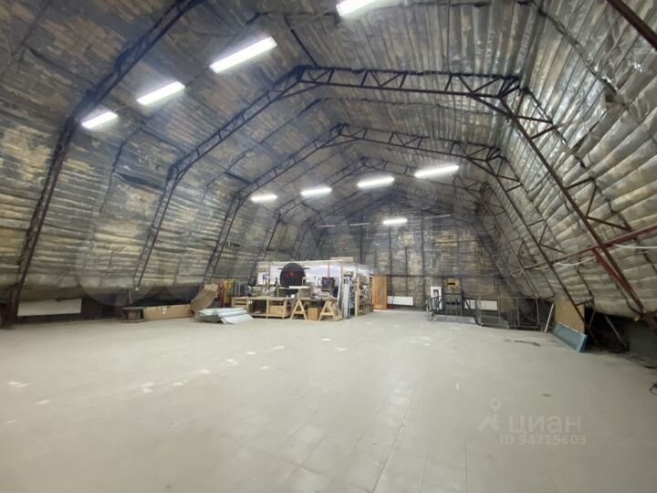 Под склад с офисами