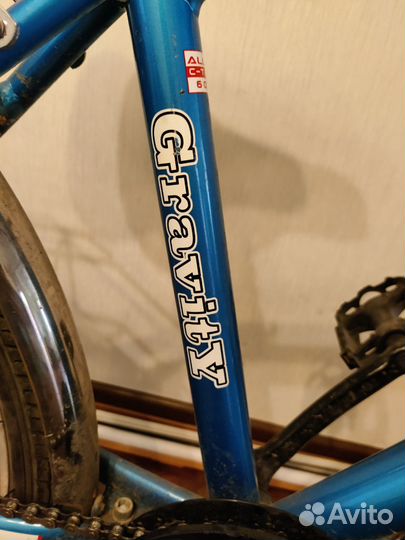 Велосипед бу подростковый