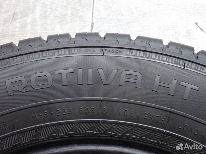 Nokian Tyres Rotiiva HT 235/65 R18 110H