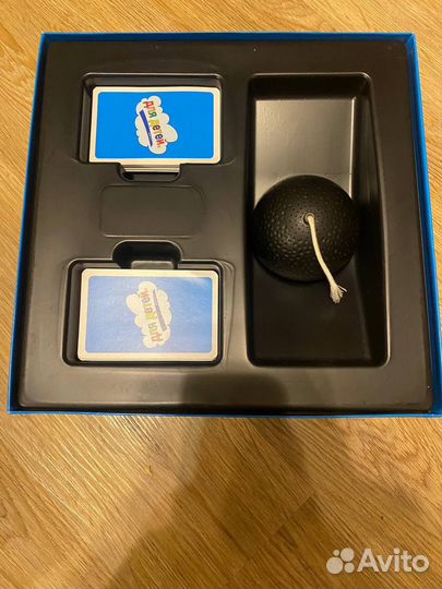 Настольная игра тик так бум