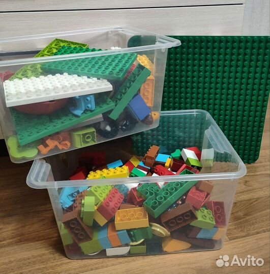 Lego duplo наборы