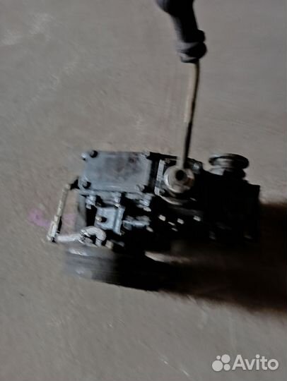 Раздатка на УАЗ хантер