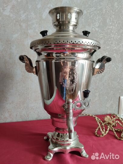 Самовар электрический СССР