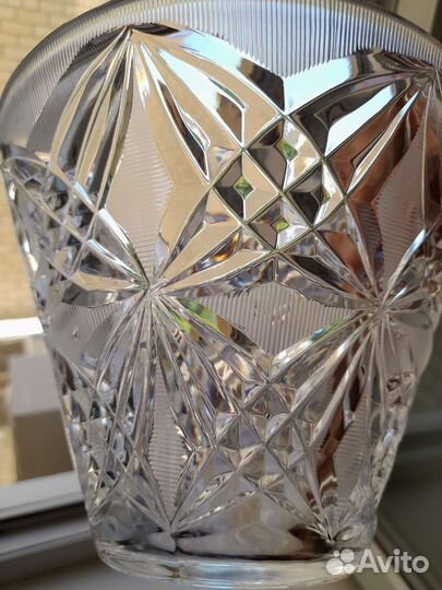 Хрусталь СССР