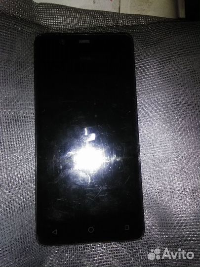 Смартфон Dexp ES450