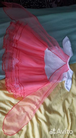 Платье для девочки 80