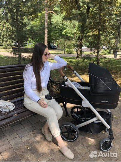 Коляска cybex 2 в 1