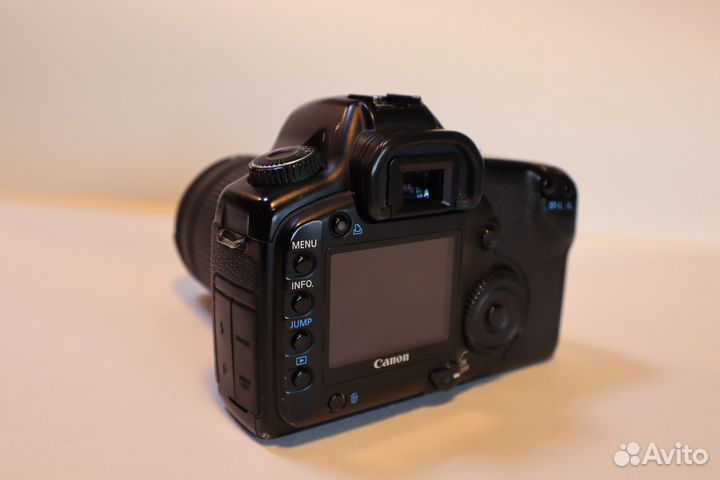 Фотоаппарат canon 5D classic + Sigma 28-300
