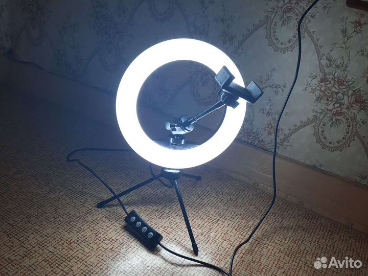 Кольцо для селфи