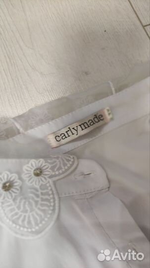 Рубашка для девочки