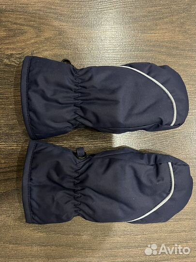 Краги, варежки, осень-зима