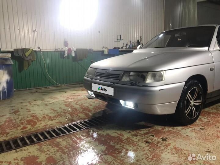 ВАЗ 2110 1.5 МТ, 2003, 148 965 км