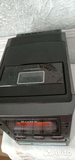 Муз.центр soni Корея