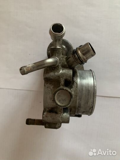 Дроссельная заслонка Chevrolet Aveo 96476990 1.4