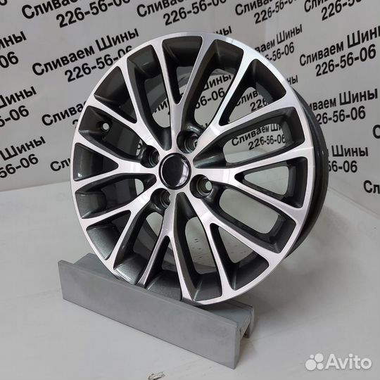 Диски литые r15 4x100