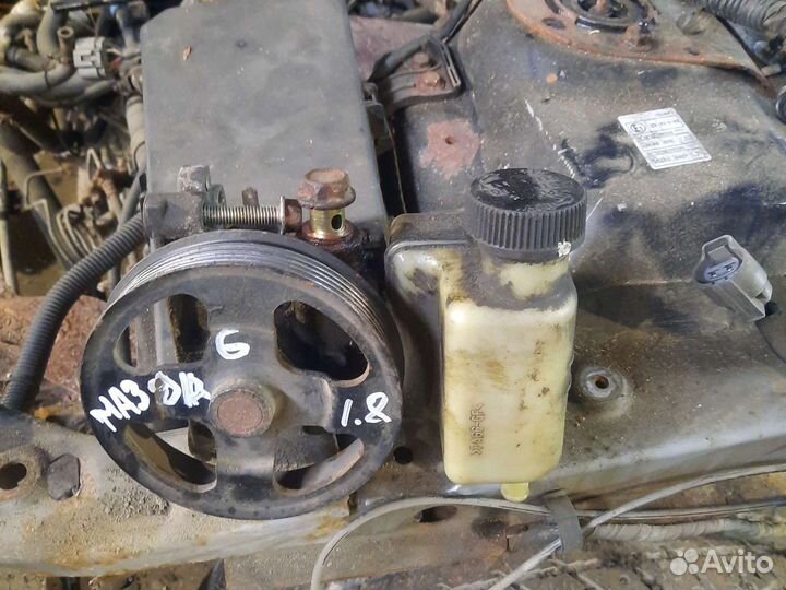 Насос гидроусилителя руля Mazda 6 GG