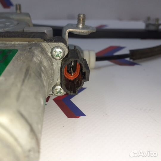 Стеклоподъемник задней левой двери ssangyong acty