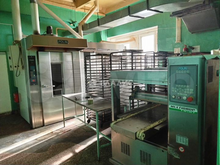 Сдам производственное помещение, 868.3 м²