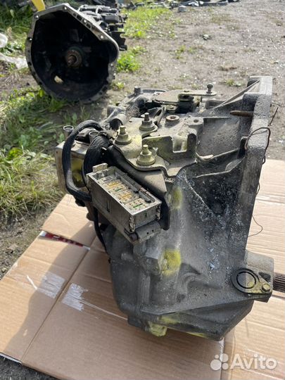 АКПП Peugeot 207 1.6