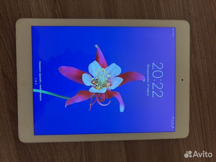 iPad air 1 16gb обмен