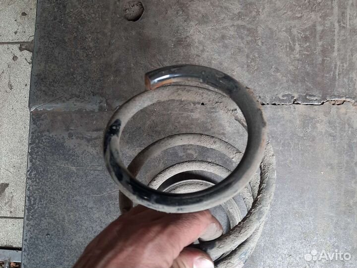 Пружина на Солярис