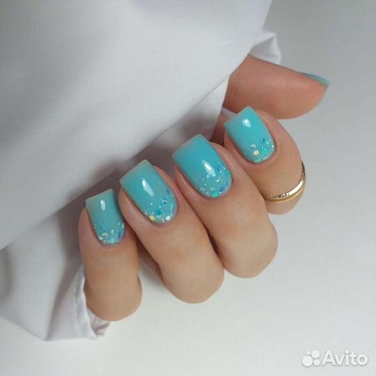 Маникюр, гель-лак