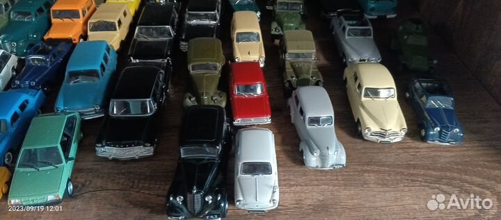 Модели автомобилей 1 43