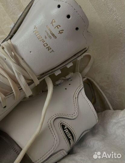 Фигурные коньки risport RF4