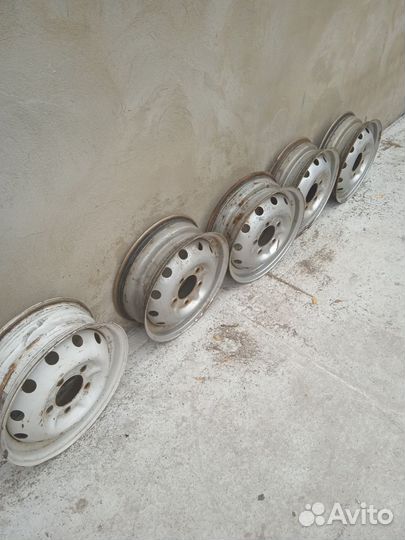 Диски r 16 на ниву