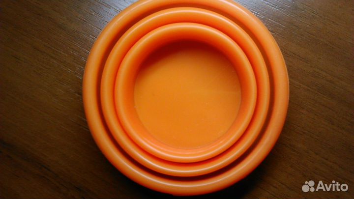 Складной силиконовый стаканчик от фирмы Easy Camp