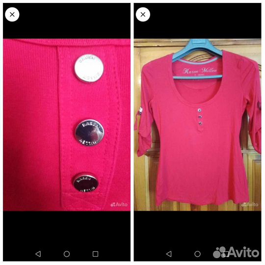 Karen millen кардиган 42-44