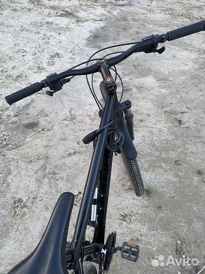 Продам велосипед бу 19 рама 29 колеса