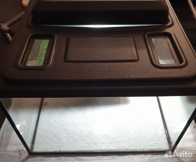 Аквариум террариум