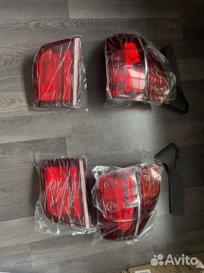 Задние фары бмв Е70 X5 2007-2013