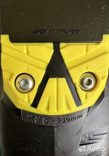 Горнолыжные ботинки Nordica р.42-43