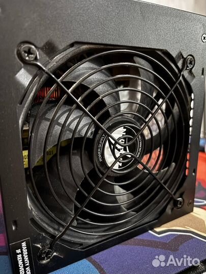 Блок питания 500w WattBit zalman
