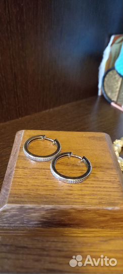 Серьги