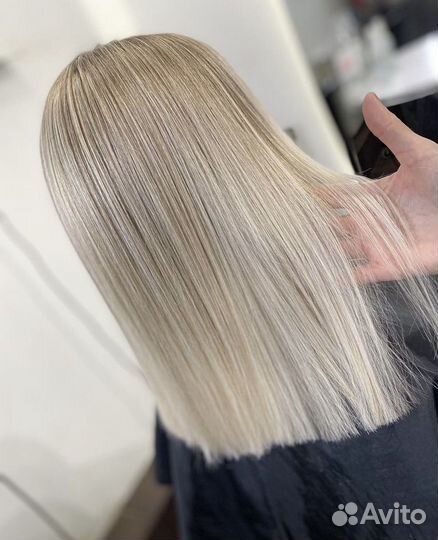 Парикмахер колорист