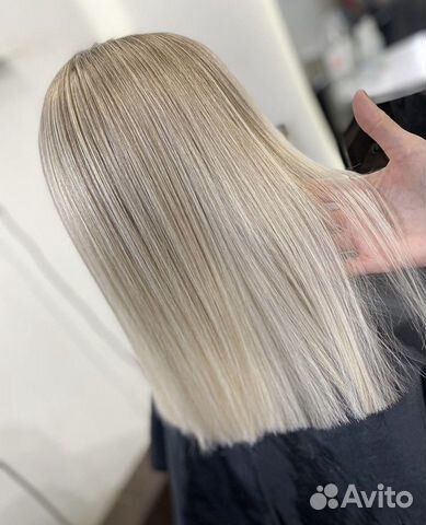 Парикмахер колорист