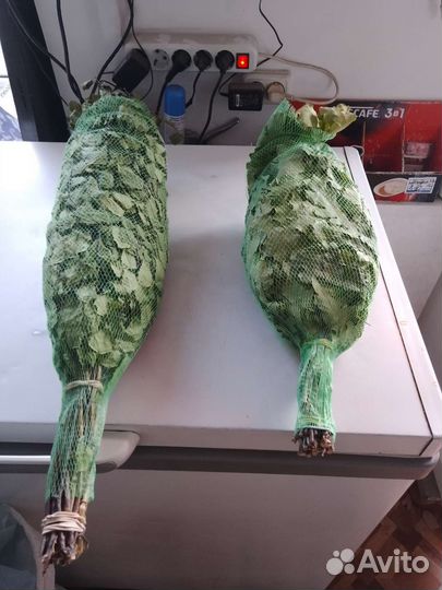 Веники для бани